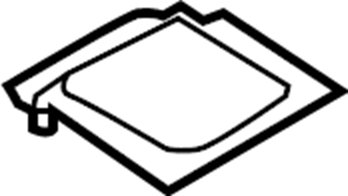 Battery Terminal Cover 5Q0-971-813 - View 3