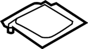 Battery Terminal Cover 5Q0-971-813 - View 2