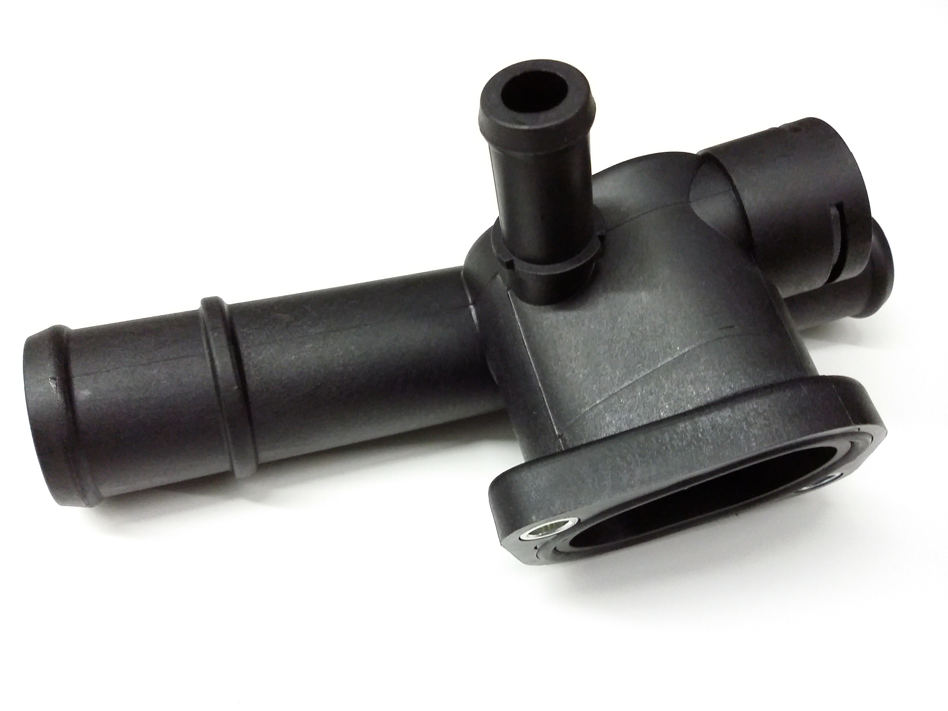 Engine Coolant Outlet Flange 038-121-132-C