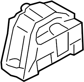 Mount 1K0-199-262-AR - View 4