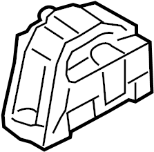 Mount 1K0-199-262-AR - View 5