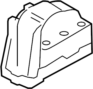 Mount 1K0-199-262-AR