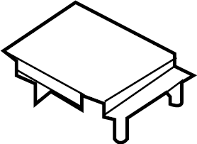 Battery Cover 5Q0-971-813-A