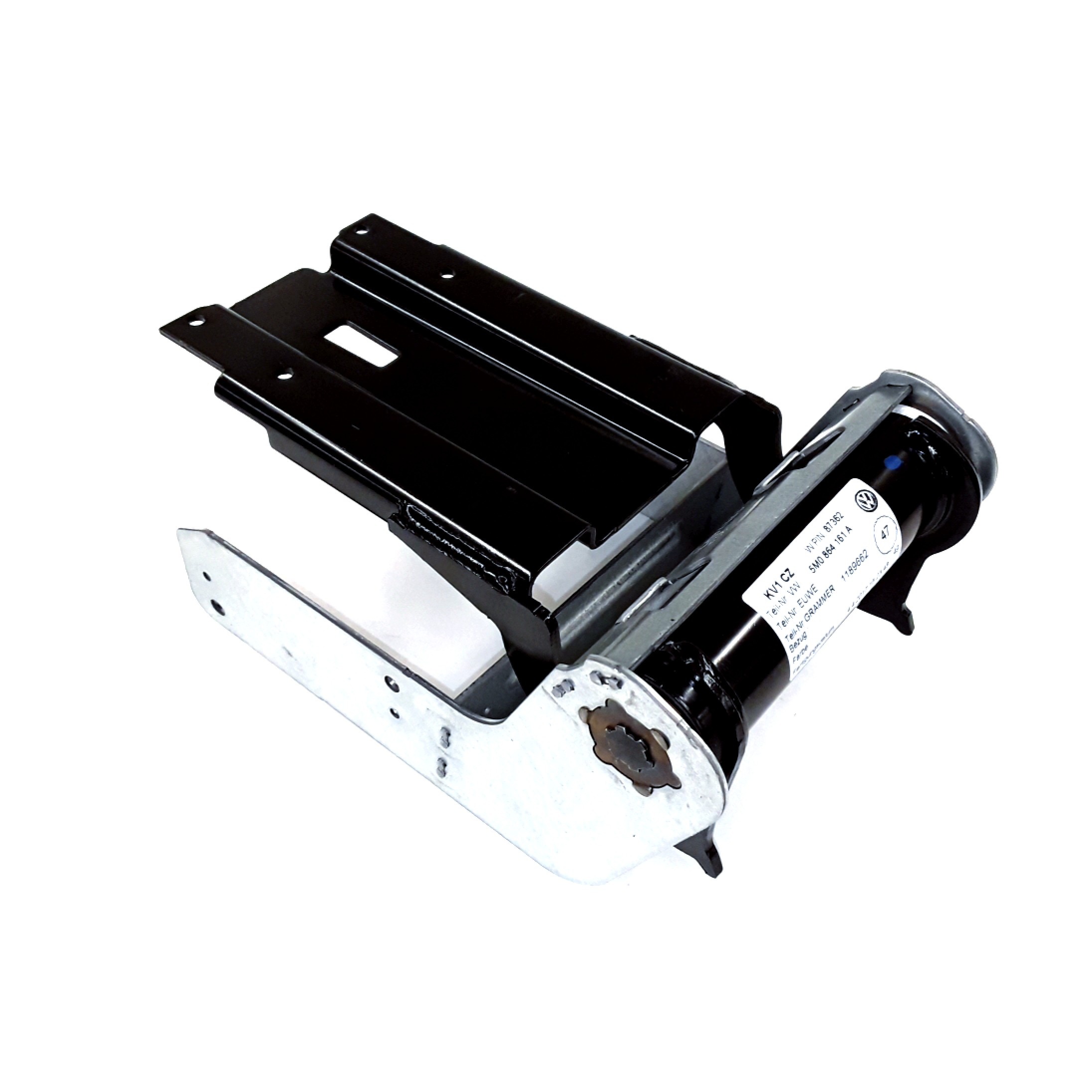 Hinge 5M0-864-161-A - View 6