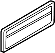 Lower Cover 561-867-463-9B9 - View 3