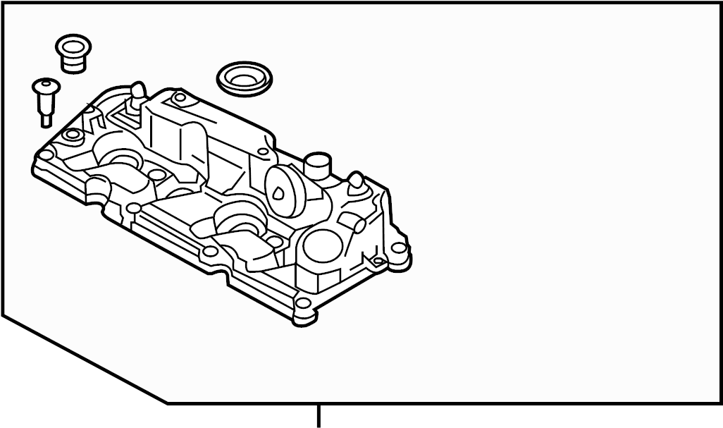 Valve Cover 03L-103-469-AD
