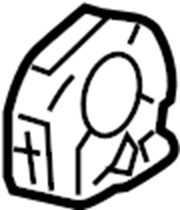 Upper Mount 1K0-121-367-M - View 28