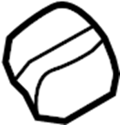 Upper Mount 1K0-121-367-M - View 24