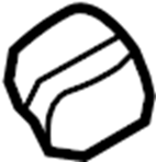 Upper Mount 1K0-121-367-M - View 25