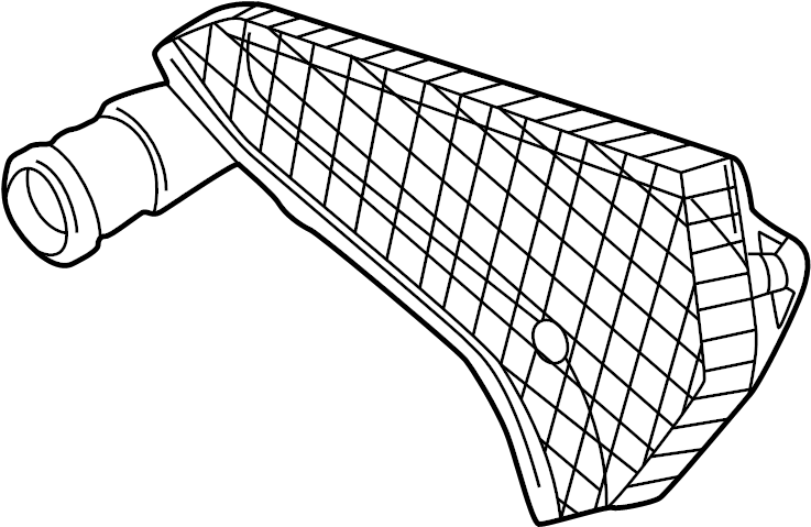 Thermostat Housing 078-121-121-K - View 3