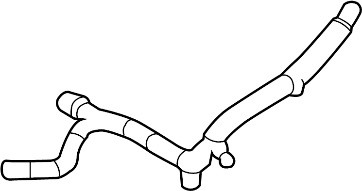 Engine Coolant Pipe 06A-121-065-DG - View 9