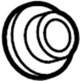 Wiper Arm Gasket 6Q6-955-758-A - View 22