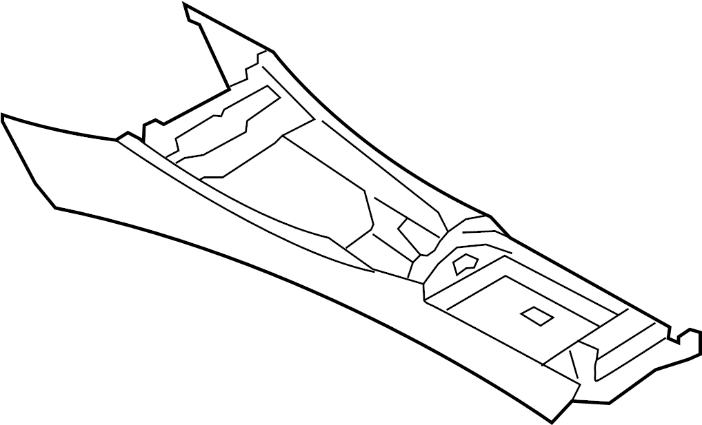 Front Console 5NN-863-241-G-82V