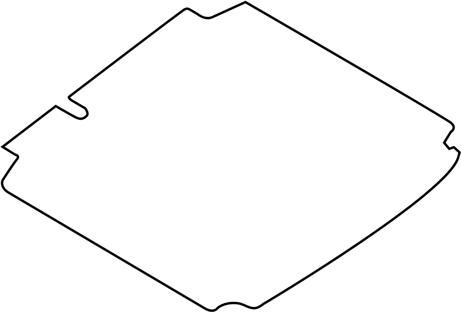 Spare Cover 5C6-863-463-1BS