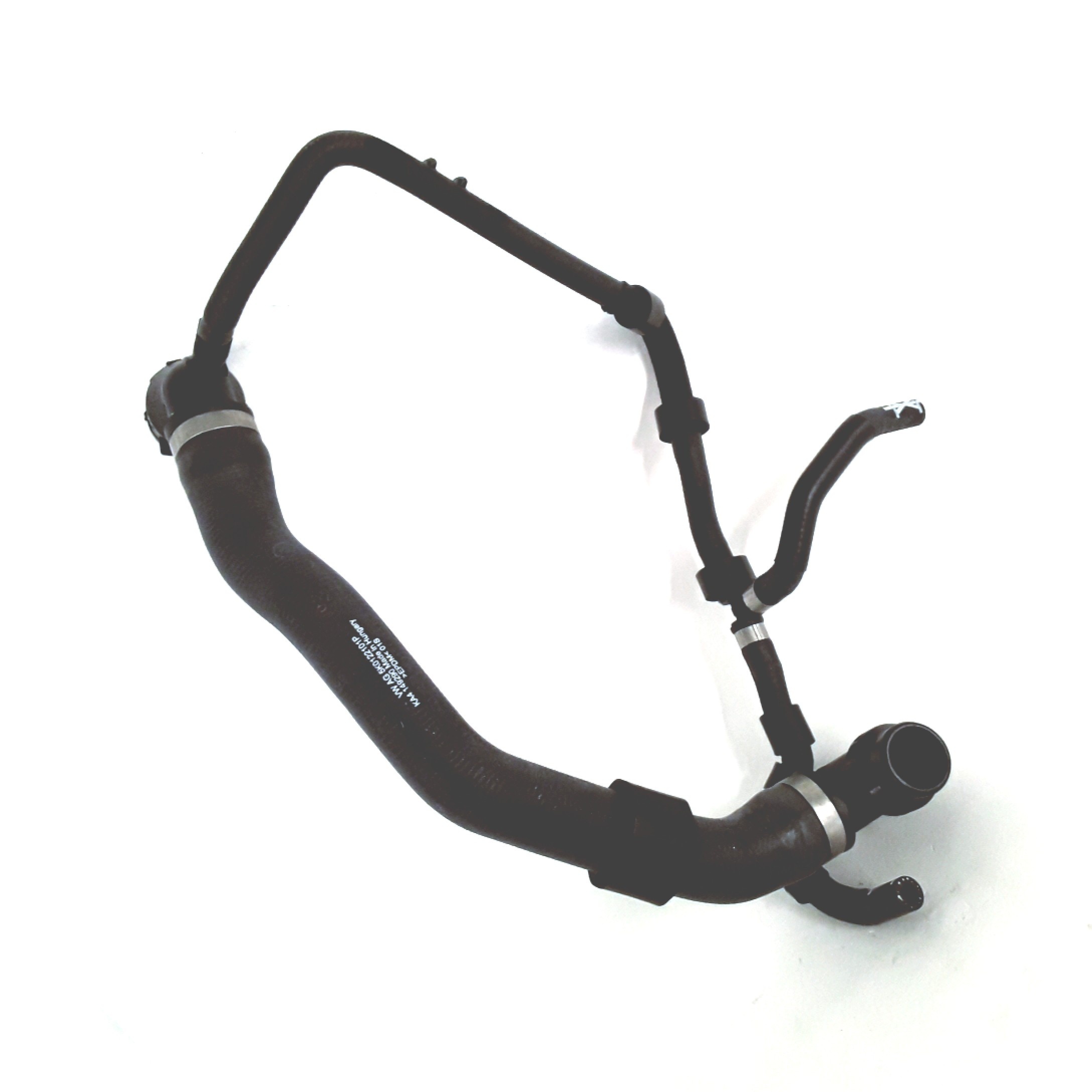 Upper Hose 5K0-122-101-P - View 5