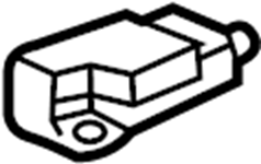 Impact Sensor 6Q0-909-606-K-001 - View 5