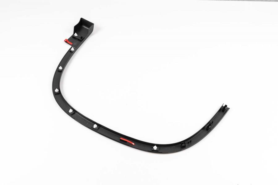 Wheel Opening Molding 5N0-854-732-B-9B9 - View 5