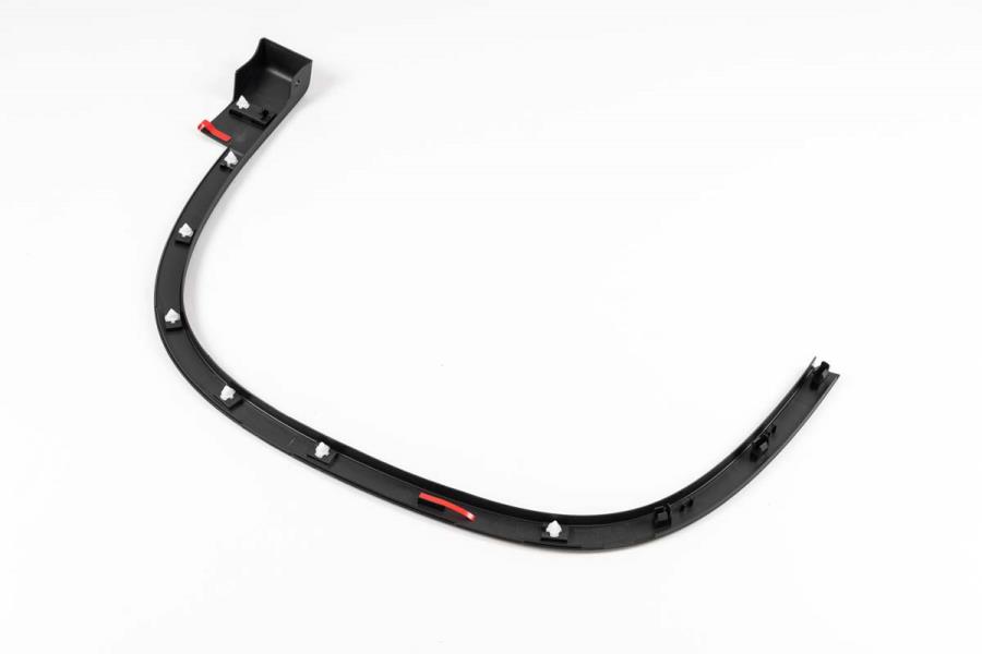 Wheel Opening Molding 5N0-854-732-B-9B9 - View 4