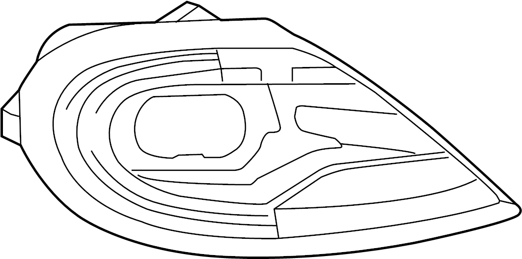 Tail Lamp Assembly 5C5-945-095-J