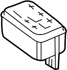 Contact Housing 1K0-937-701-B - View 2