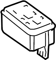 Contact Housing 1K0-937-701-B - View 3