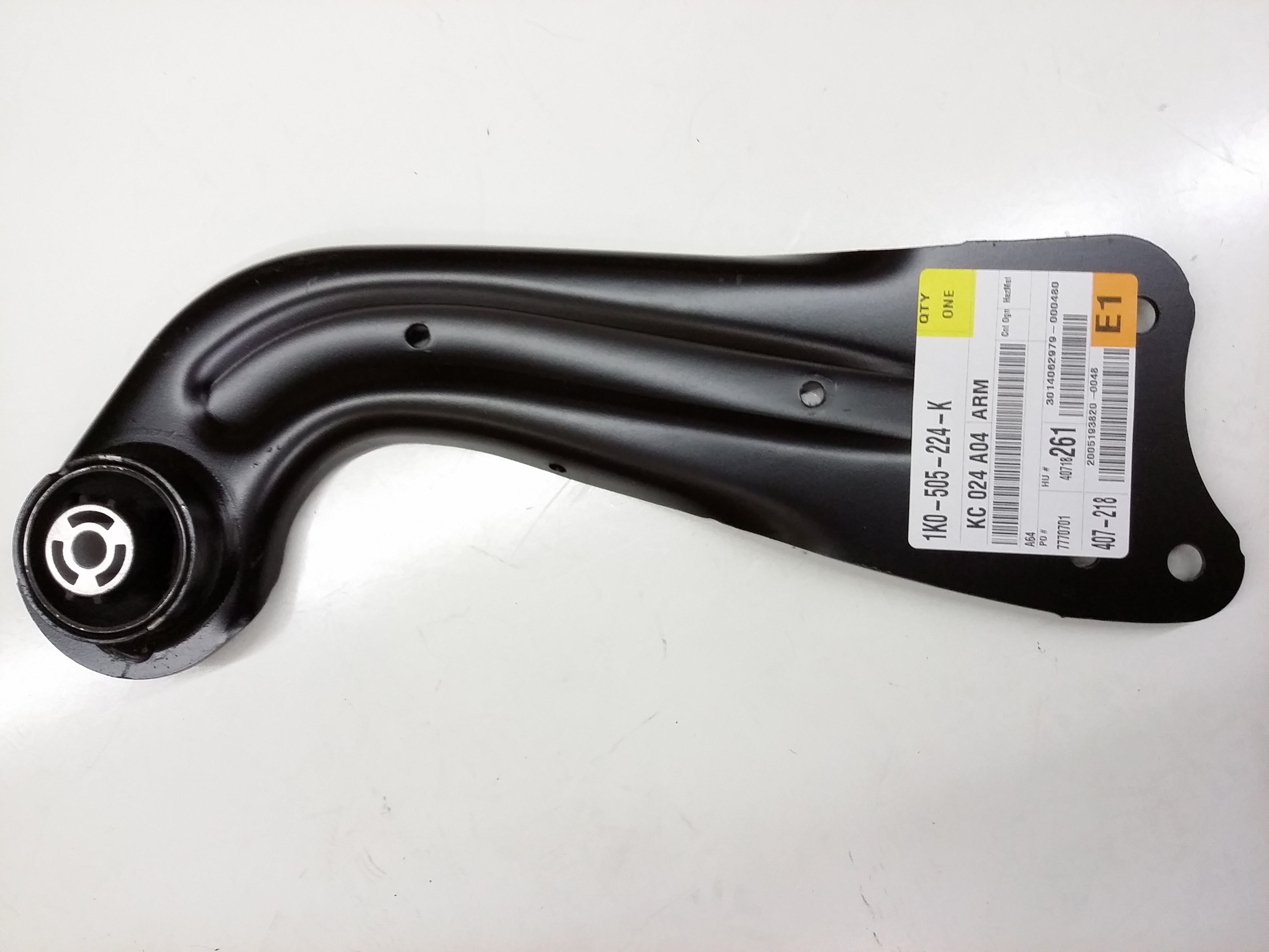 Trailing Arm 1K0-505-224-K