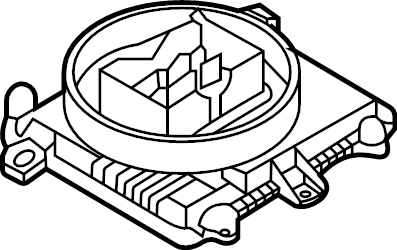 Control Module 992-941-572-AA