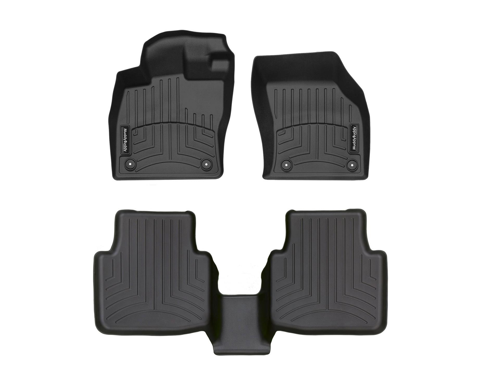 Floor Mat 3G8-061-541-A-DSP - View 3