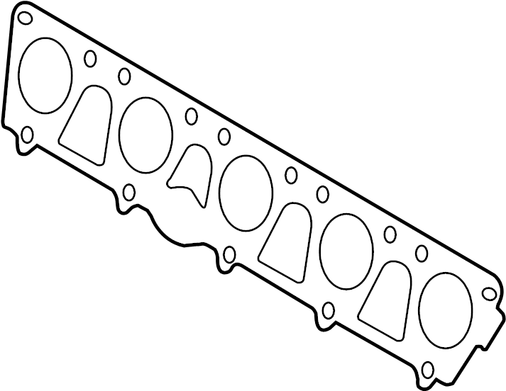 Exhaust Manifold Gasket 07K-253-039-C - View 2