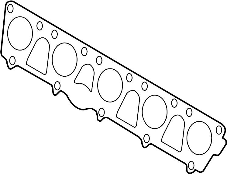 Exhaust Manifold Gasket 07K-253-039-C - View 3