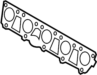 Exhaust Manifold Gasket 07K-253-039-C