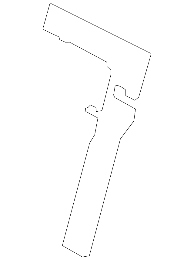 Seat Back Panel 5G0-885-753-CA9 - View 5