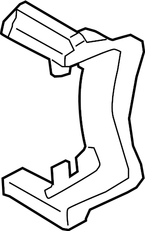 Caliper Mount 5G0-615-425-SL7 - View 2