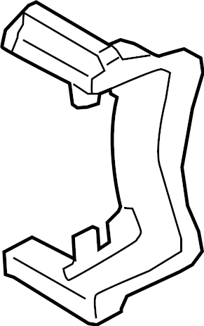 Caliper Mount 5G0-615-425-SL7