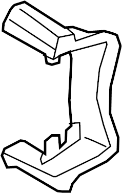 Caliper Mount 5G0-615-425-SL7 - View 3