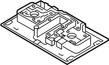 Front Lamp Assembly 5GM-947-105-A-WHI - View 3