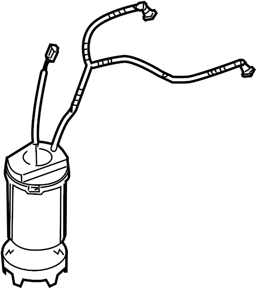 Fuel Pump Assembly 7P6-919-088-B - View 2