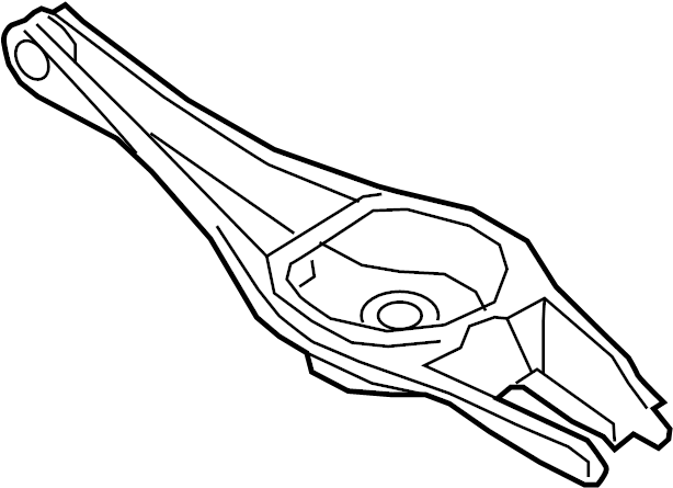 Lower Control Arm 5Q0-505-311-J - View 3