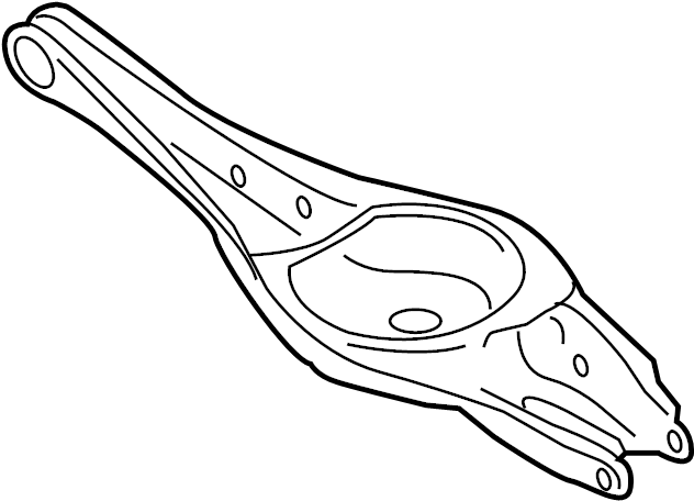 Lower Control Arm 5Q0-505-311-J - View 11