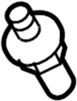 Pressure Metering Valve 7L0-907-597