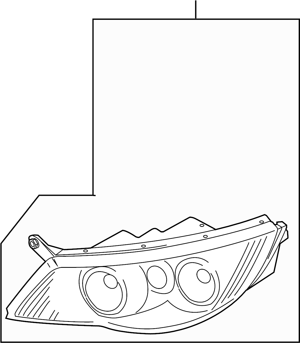 Composite Headlamp 5N1-941-040-S