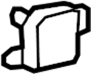 Adjust Motor 3C0-907-511-R - View 6