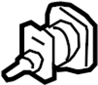 Injector 4H0-131-113-A - View 3