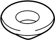 Upper Seat 5Q0-512-149-F - View 2