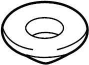 Upper Seat 5Q0-512-149-F - View 6