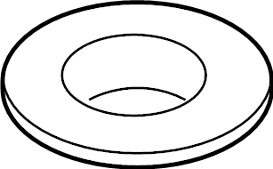 Upper Seat 5Q0-512-149-F - View 3