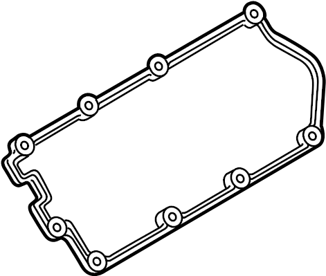 Valve Cover Gasket 059-103-483-N - View 2