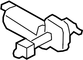 Motor & Gear 5N0-959-761-C
