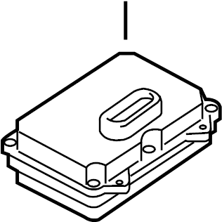 Control Module 5M0-907-391 - View 12