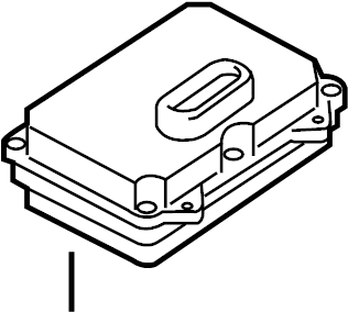 Control Module 5M0-907-391 - View 6